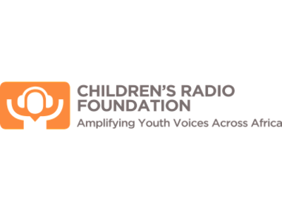 logo-crf.png - Childrens Radio Foundation  image
