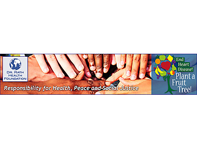 Masthead-Plant-a-Tree.jpg - Dr Rath Health Foundation  image